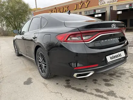 Hyundai Grandeur 2018 года за 11 500 000 тг. в Алматы – фото 7