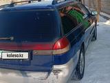 Subaru Legacy 1997 годаүшін1 800 000 тг. в Алматы – фото 4