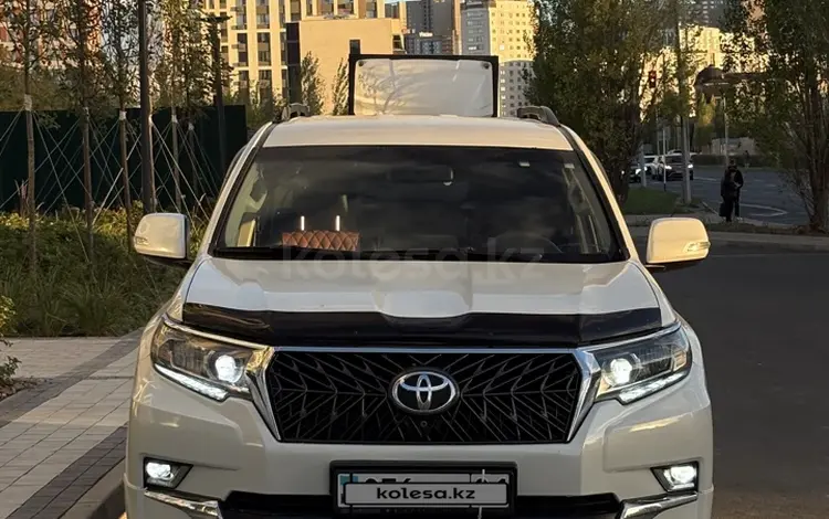 Toyota Land Cruiser Prado 2014 года за 15 500 000 тг. в Астана