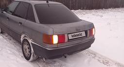 Audi 80 1989 годаfor800 000 тг. в Павлодар – фото 2