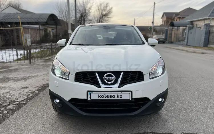 Nissan Qashqai 2013 года за 6 800 000 тг. в Шымкент