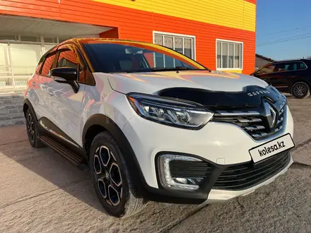 Renault Kaptur 2021 года за 9 500 000 тг. в Уральск – фото 2
