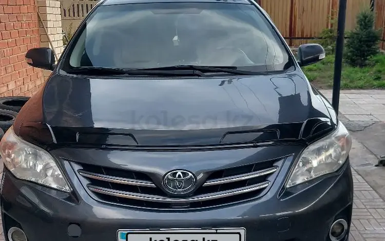 Toyota Corolla 2011 года за 4 700 000 тг. в Усть-Каменогорск