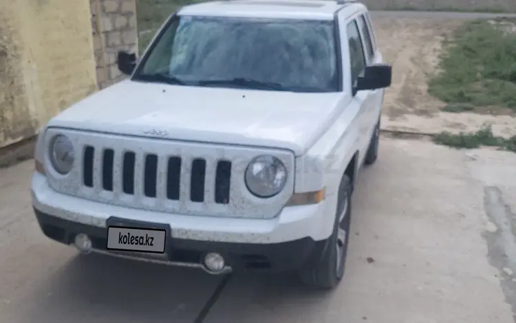 Jeep Patriot 2016 годаүшін5 000 000 тг. в Атырау