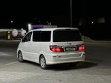 Toyota Alphard 2004 годаүшін7 800 000 тг. в Актау – фото 3