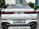 BMW X6 2020 года за 42 000 000 тг. в Алматы – фото 4