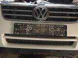 Ноускат Volkswagen Touareg Малый пробег привозной за 350 000 тг. в Астана – фото 3