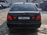 Lexus GS 300 1999 годаfor3 700 000 тг. в Алматы – фото 5