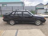ВАЗ (Lada) 2115 2009 года за 550 000 тг. в Хромтау – фото 3