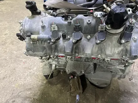 Двигатель Lexus Ls460 1UR-fse пробег 90000 1ur 1urfse за 675 000 тг. в Караганда – фото 4