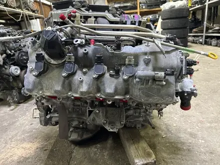 Двигатель Lexus Ls460 1UR-fse пробег 90000 1ur 1urfse за 675 000 тг. в Караганда – фото 5