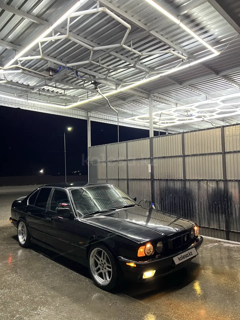 BMW 5 Series, 1997