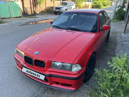 BMW 328 1995 года за 1 950 000 тг. в Алматы – фото 3