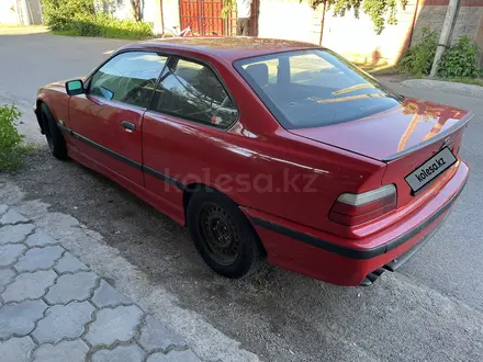 BMW 328 1995 года за 1 950 000 тг. в Алматы – фото 4