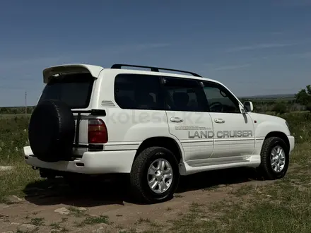 Toyota Land Cruiser 1999 года за 11 000 000 тг. в Алматы – фото 3