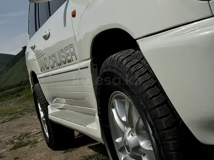 Toyota Land Cruiser 1999 года за 11 000 000 тг. в Алматы – фото 13