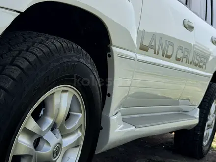 Toyota Land Cruiser 1999 года за 11 000 000 тг. в Алматы – фото 14