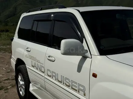 Toyota Land Cruiser 1999 года за 11 000 000 тг. в Алматы – фото 16