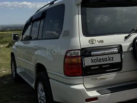 Toyota Land Cruiser 1999 года за 11 000 000 тг. в Алматы – фото 20