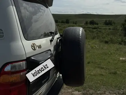 Toyota Land Cruiser 1999 года за 11 000 000 тг. в Алматы – фото 22