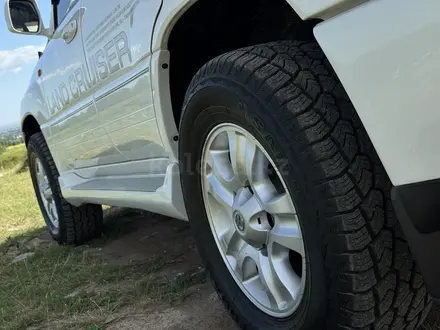 Toyota Land Cruiser 1999 года за 11 000 000 тг. в Алматы – фото 21