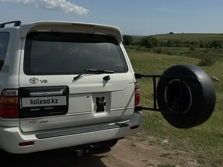 Toyota Land Cruiser 1999 года за 11 000 000 тг. в Алматы – фото 25