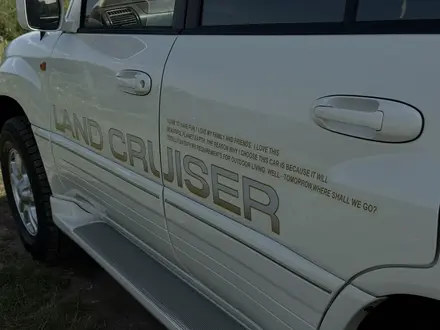 Toyota Land Cruiser 1999 года за 11 000 000 тг. в Алматы – фото 26