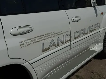 Toyota Land Cruiser 1999 года за 11 000 000 тг. в Алматы – фото 27