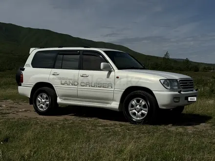 Toyota Land Cruiser 1999 года за 11 000 000 тг. в Алматы