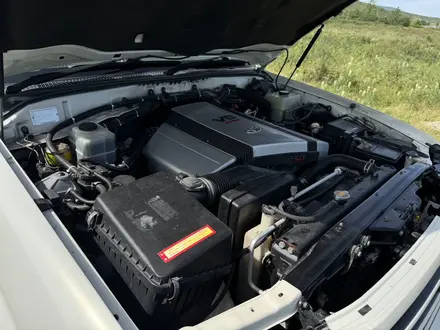 Toyota Land Cruiser 1999 года за 11 000 000 тг. в Алматы – фото 35