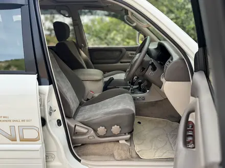 Toyota Land Cruiser 1999 года за 11 000 000 тг. в Алматы – фото 49