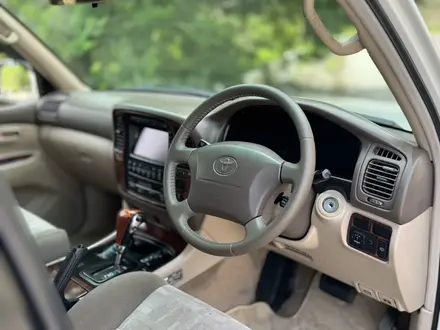 Toyota Land Cruiser 1999 года за 11 000 000 тг. в Алматы – фото 51