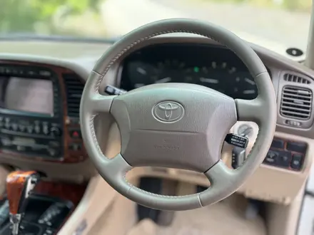 Toyota Land Cruiser 1999 года за 11 000 000 тг. в Алматы – фото 57