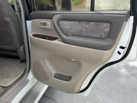 Toyota Land Cruiser 1999 года за 11 000 000 тг. в Алматы – фото 58