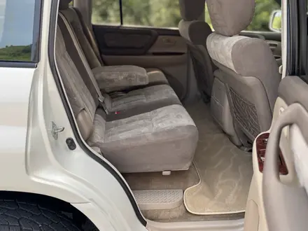 Toyota Land Cruiser 1999 года за 11 000 000 тг. в Алматы – фото 61