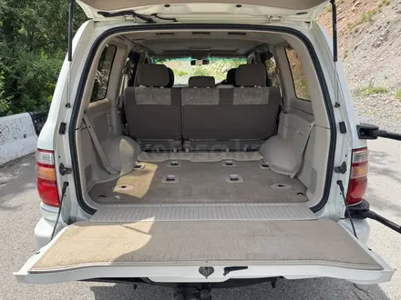 Toyota Land Cruiser 1999 года за 11 000 000 тг. в Алматы – фото 80