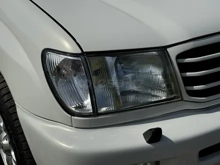 Toyota Land Cruiser 1999 года за 11 000 000 тг. в Алматы – фото 9