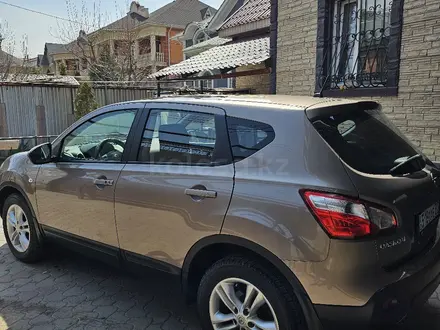 Nissan Qashqai 2013 года за 7 000 000 тг. в Алматы – фото 10