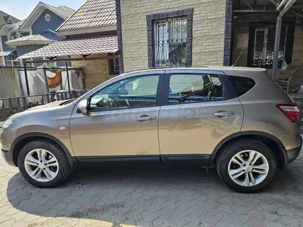 Nissan Qashqai 2013 года за 7 000 000 тг. в Алматы – фото 11