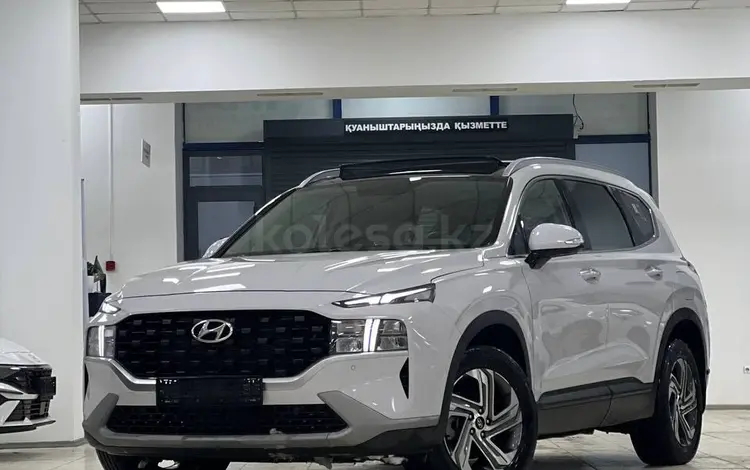 Hyundai Santa Fe 2022 годаүшін21 490 000 тг. в Шымкент