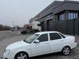 ВАЗ (Lada) Priora 2170 2014 года за 3 200 000 тг. в Тараз – фото 4