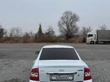 ВАЗ (Lada) Priora 2170 2014 года за 3 200 000 тг. в Тараз – фото 5
