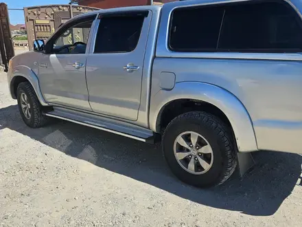 Toyota Hilux 2007 года за 7 500 000 тг. в Кызылорда