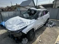 Kia Seltos, 2024