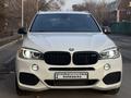 BMW X5 2017 года за 18 500 000 тг. в Алматы – фото 4