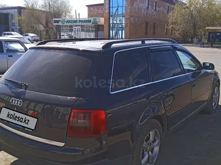 Audi A6 2002 годаүшін3 400 000 тг. в Астана – фото 12