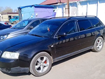 Audi A6 2002 годаүшін3 400 000 тг. в Астана – фото 14