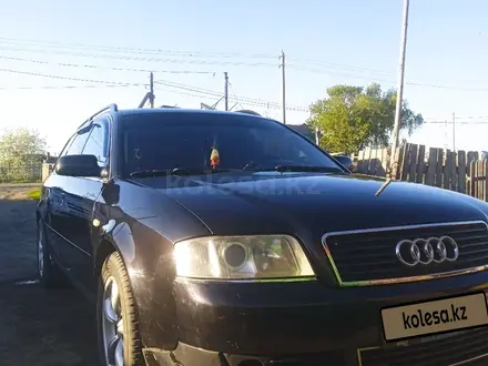 Audi A6 2002 годаүшін3 400 000 тг. в Астана – фото 3