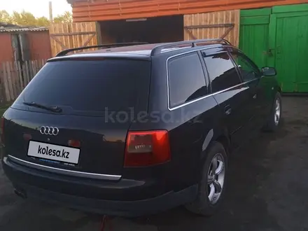 Audi A6 2002 годаүшін3 400 000 тг. в Астана – фото 5