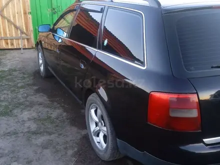 Audi A6 2002 годаүшін3 400 000 тг. в Астана – фото 6